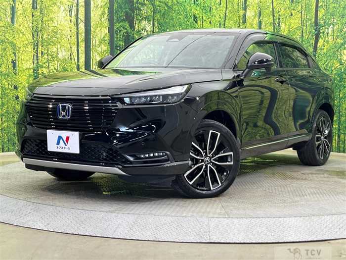 2021 Honda VEZEL