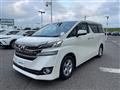 2017 Toyota Vellfire
