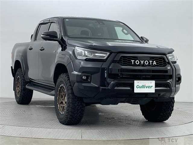 2022 Toyota Hilux