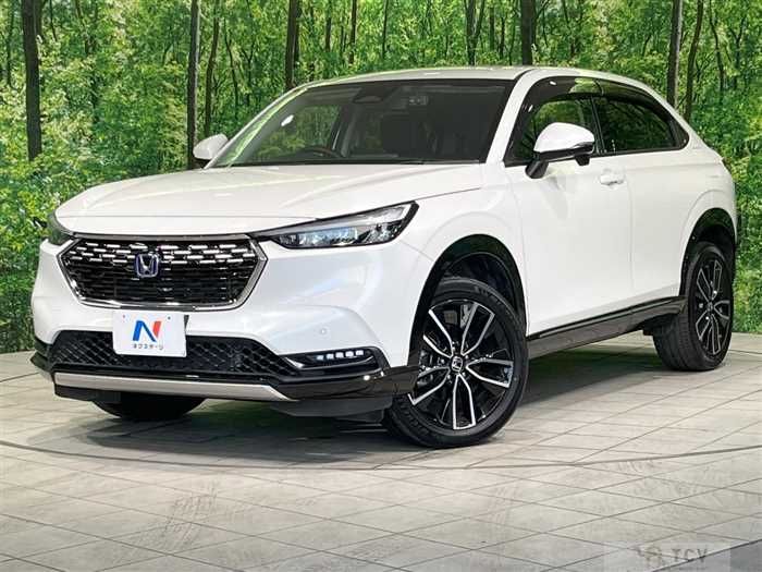 2021 Honda VEZEL