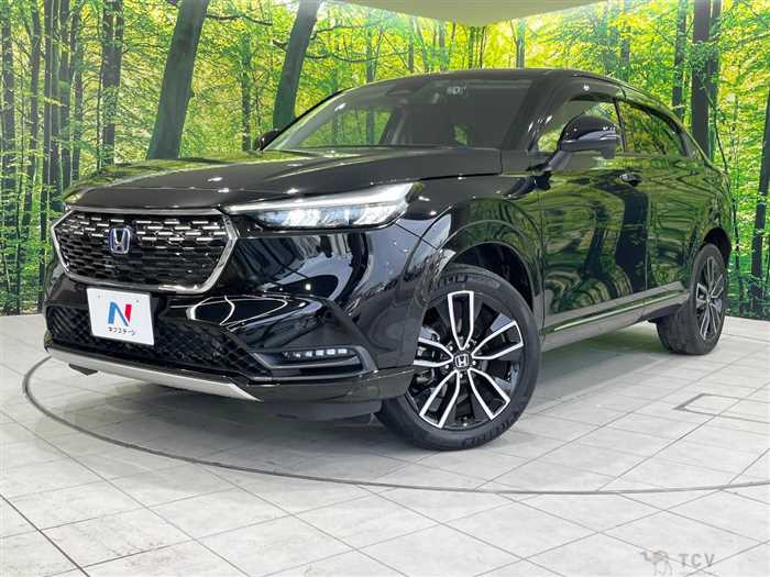 2021 Honda VEZEL