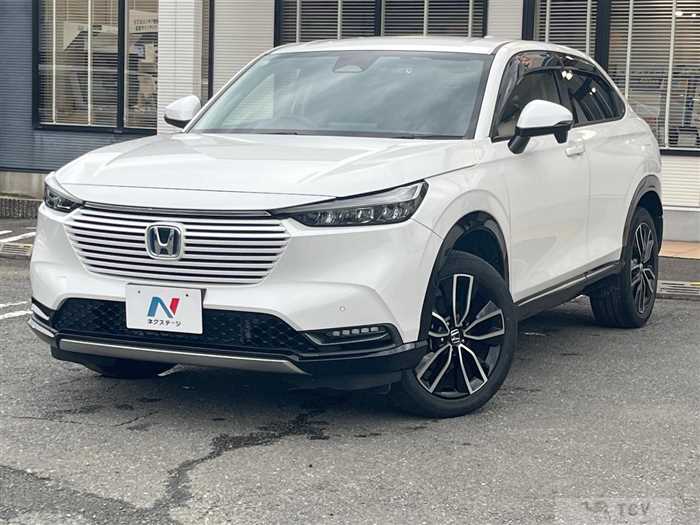 2021 Honda VEZEL