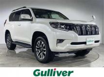 2022 Toyota Land Cruiser Prado
