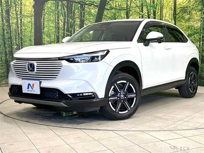 2021 Honda VEZEL