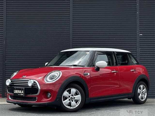 2019 BMW MINI