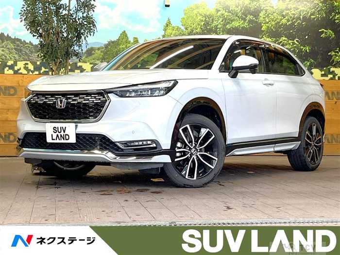 2021 Honda VEZEL