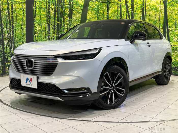 2022 Honda VEZEL