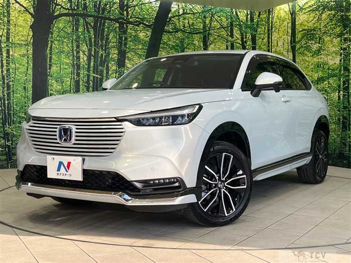 2022 Honda VEZEL