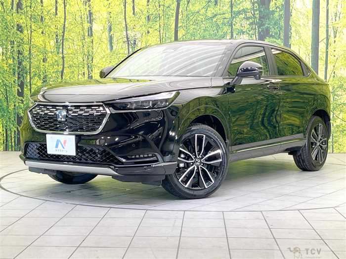 2022 Honda VEZEL