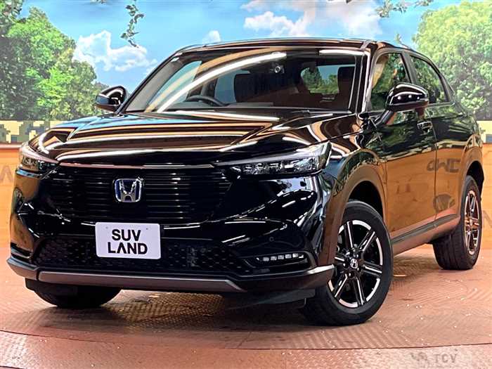 2022 Honda VEZEL