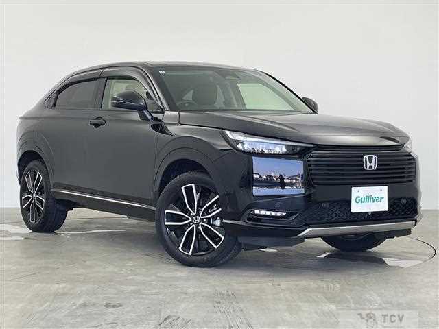 2025 Honda VEZEL