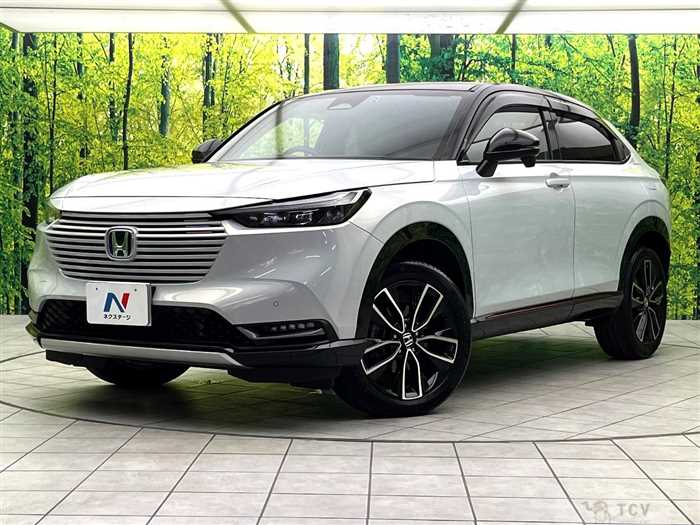 2022 Honda VEZEL