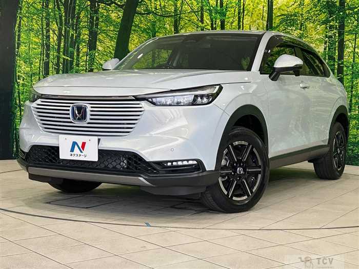 2022 Honda VEZEL