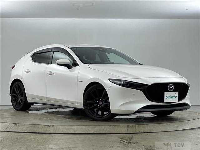 2021 Mazda Mazda3