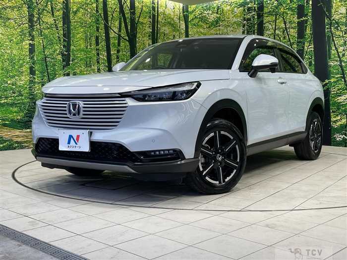 2022 Honda VEZEL