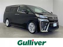 2019 Toyota Vellfire