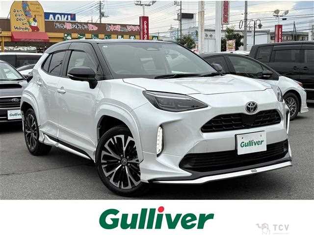 2025 Toyota Yaris Cross