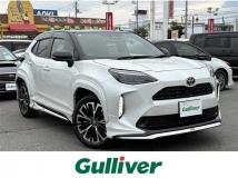 2025 Toyota Yaris Cross