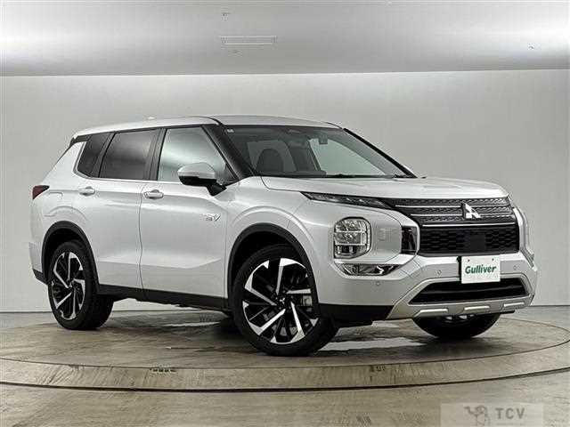 2024 Mitsubishi OUTLANDER PHEV