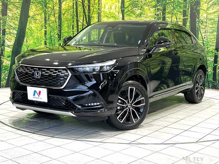 2023 Honda VEZEL