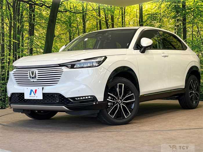 2023 Honda VEZEL