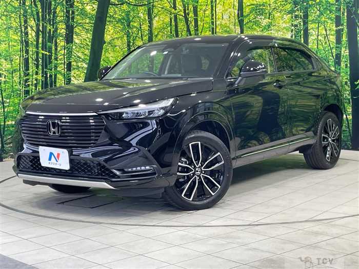 2023 Honda VEZEL