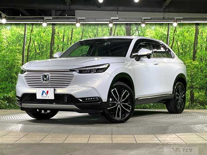 2023 Honda VEZEL