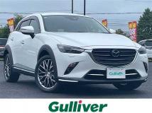 2018 Mazda CX-3