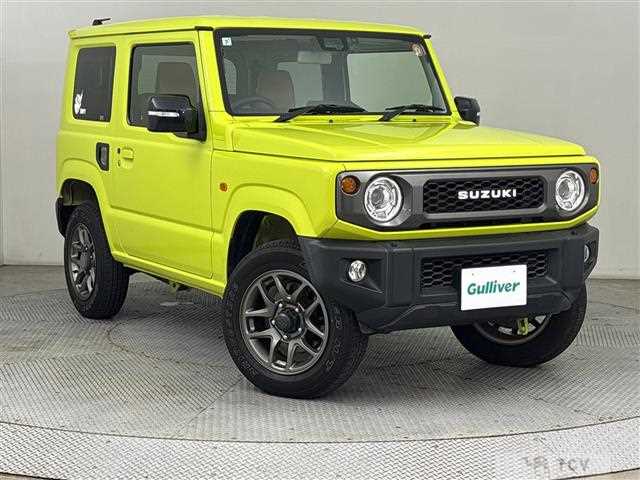 2019 Suzuki Jimny
