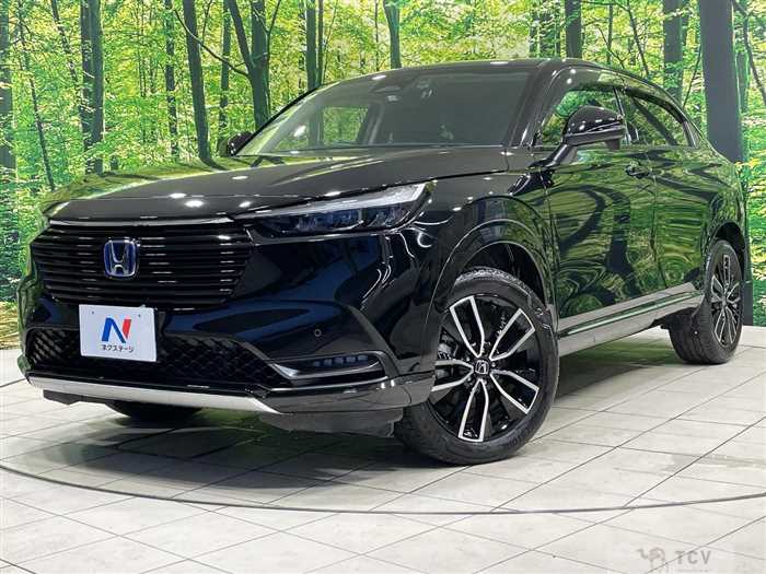 2023 Honda VEZEL