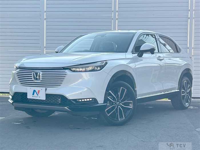 2023 Honda VEZEL