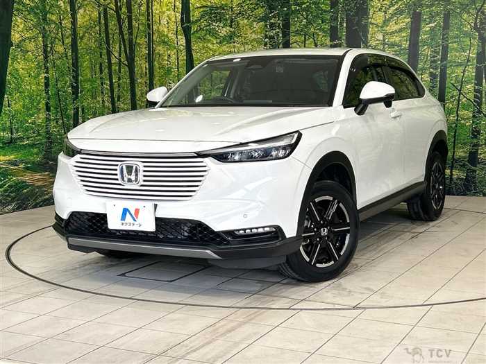 2023 Honda VEZEL