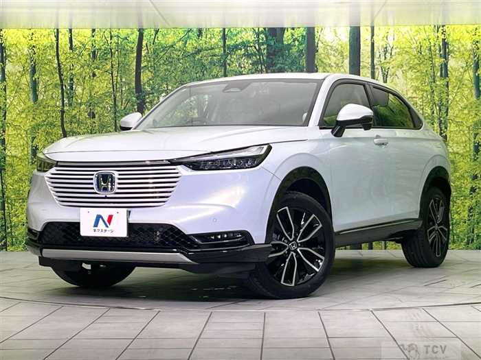 2024 Honda VEZEL