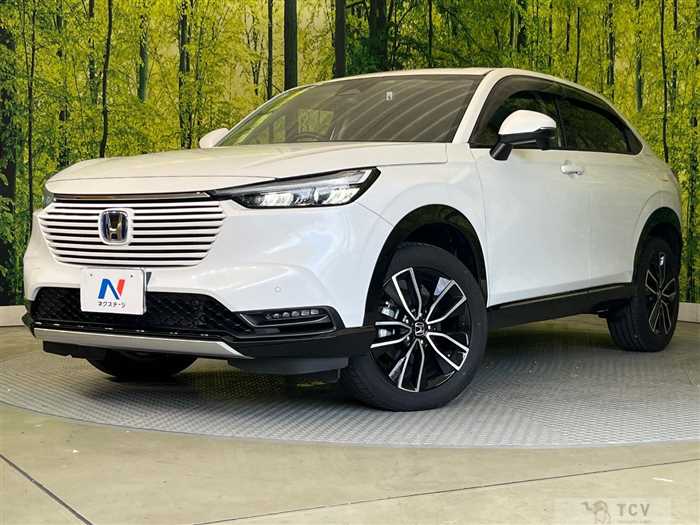 2023 Honda VEZEL