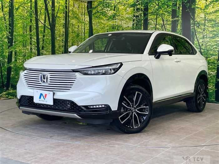 2024 Honda VEZEL