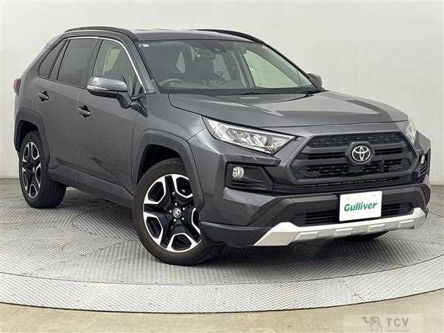 2019 Toyota RAV4