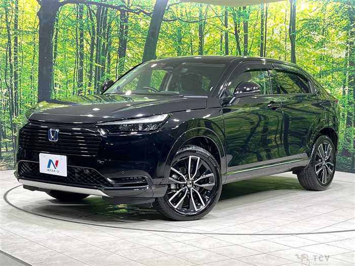2024 Honda VEZEL