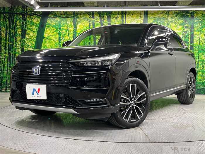 2024 Honda VEZEL