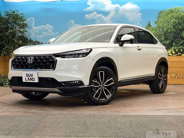 2025 Honda VEZEL