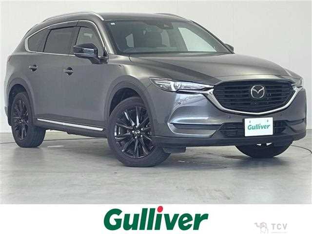 2021 Mazda CX-8