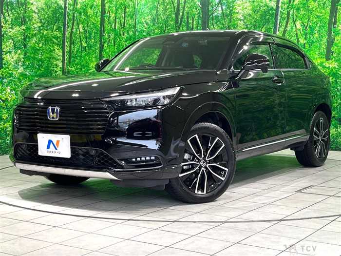 2025 Honda VEZEL