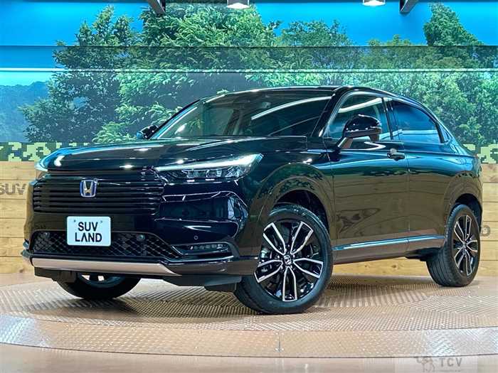 2025 Honda VEZEL