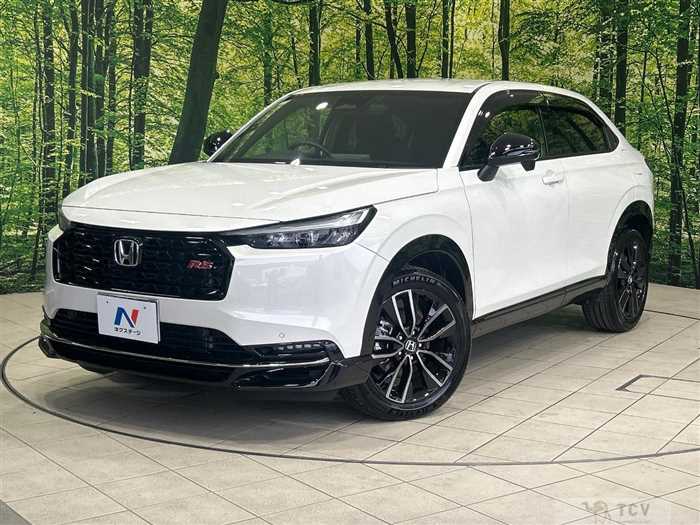 2025 Honda VEZEL
