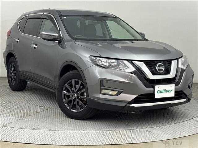 2022 Nissan X-Trail