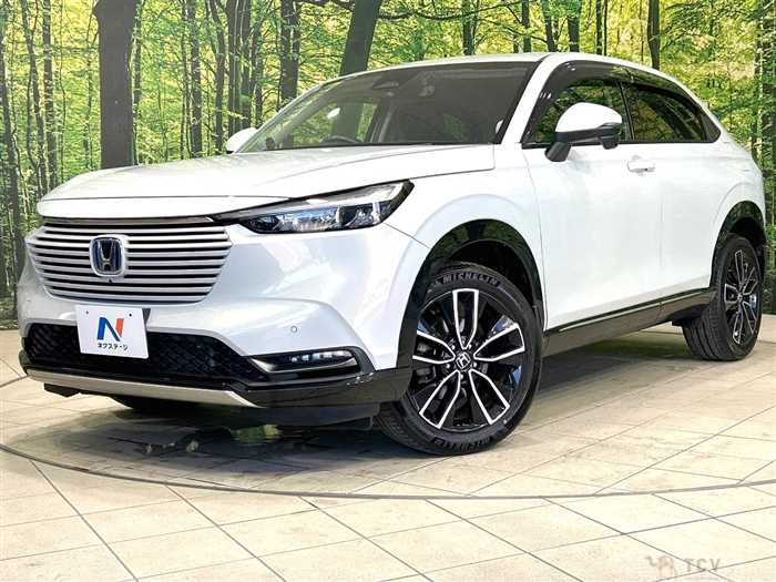 2021 Honda VEZEL