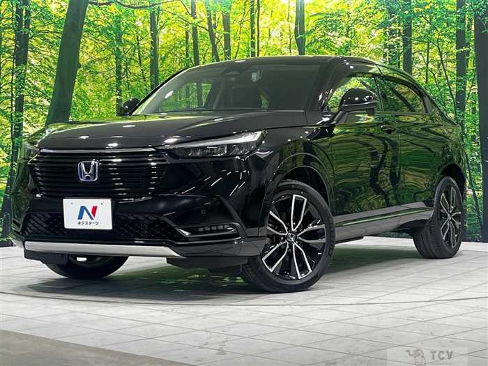 2023 Honda VEZEL