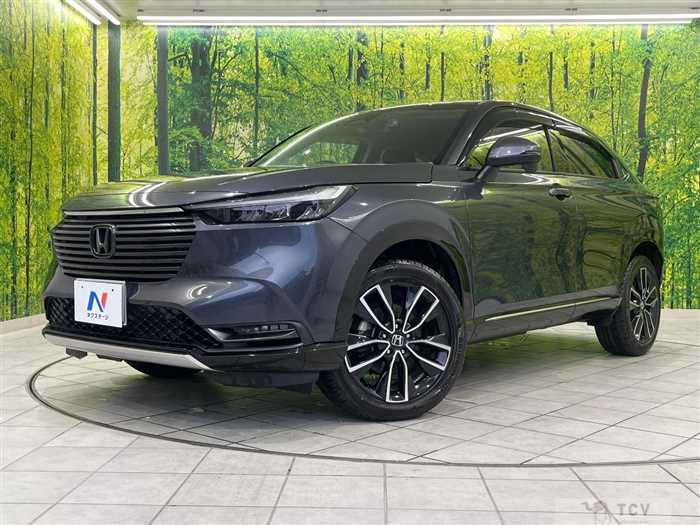 2022 Honda VEZEL
