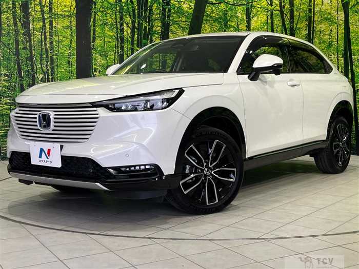 2023 Honda VEZEL