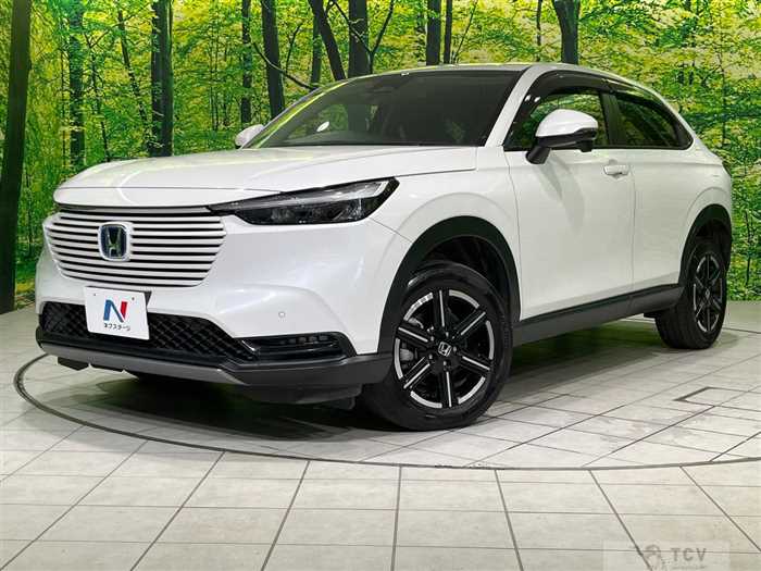 2023 Honda VEZEL