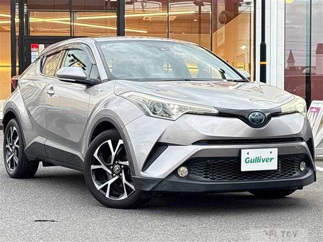 2017 Toyota C-HR